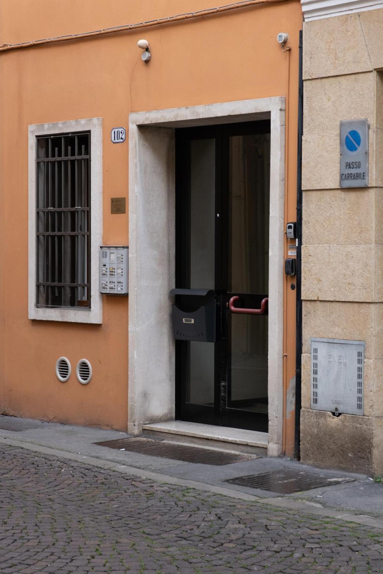 CentraleModerno Monolocale A 10 Passi Dal Centro Padova Eksteriør bilde